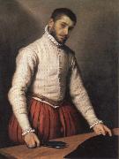 Giovanni Battista Moroni the tailor china oil painting artist
